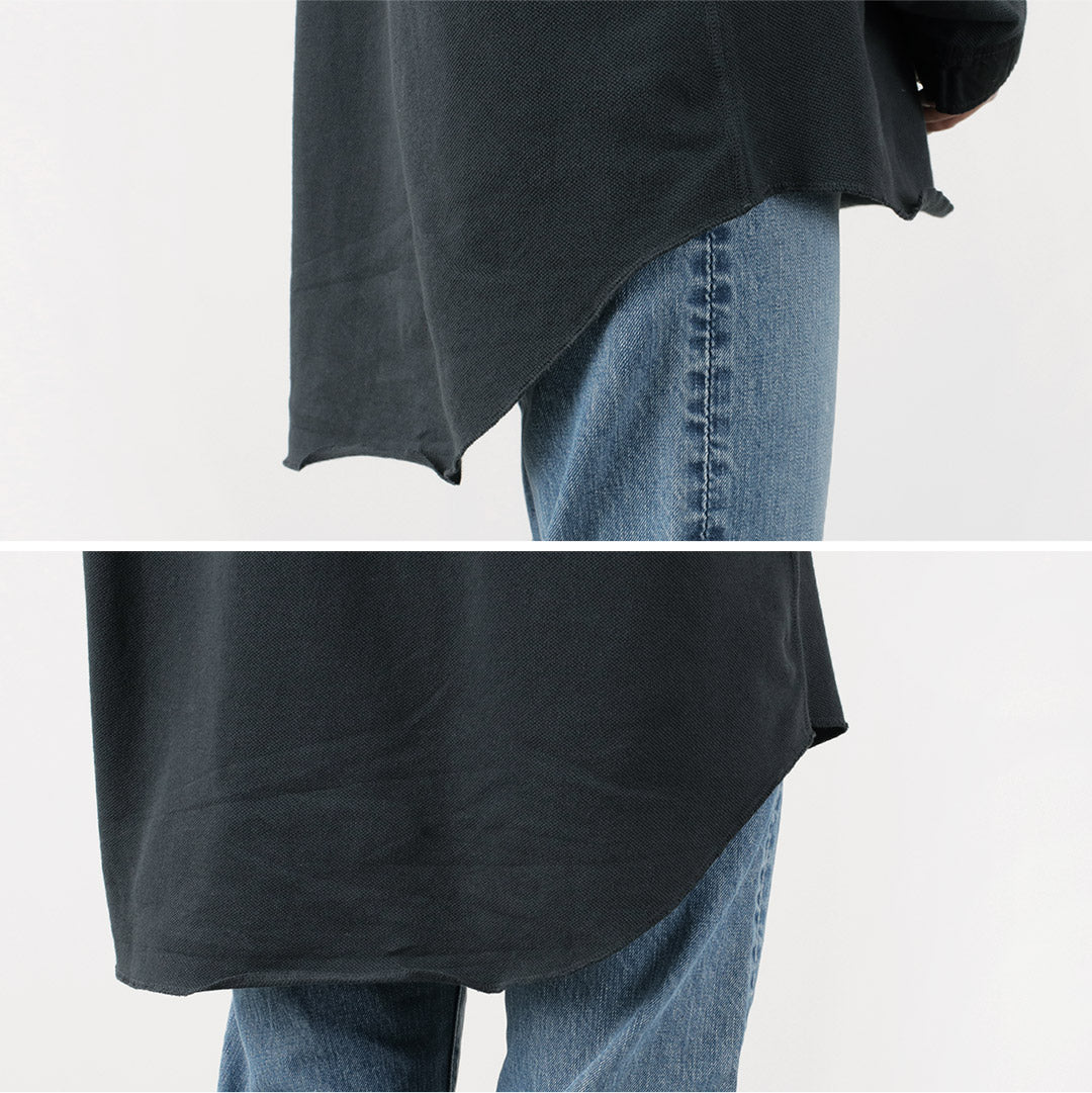 SHINZONE(シンゾーン) ミリタリー ヘンリープルオーバー 23SMSCU07