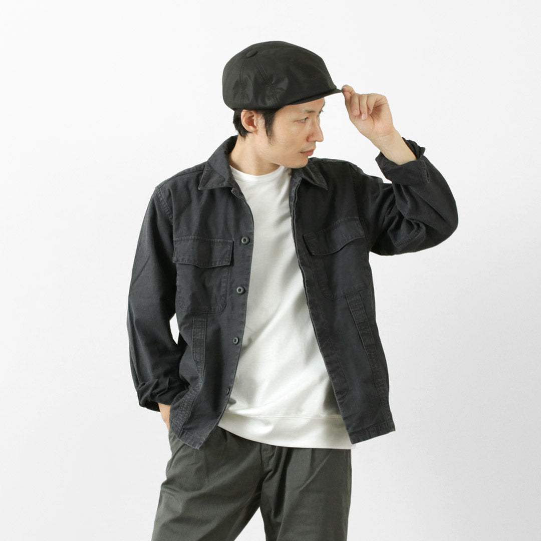 JAPAN BLUE JEANS(ジャパンブルージーンズ) CODE:SILVER / RJB4371S ミリタリー ファティーグ ジャケット