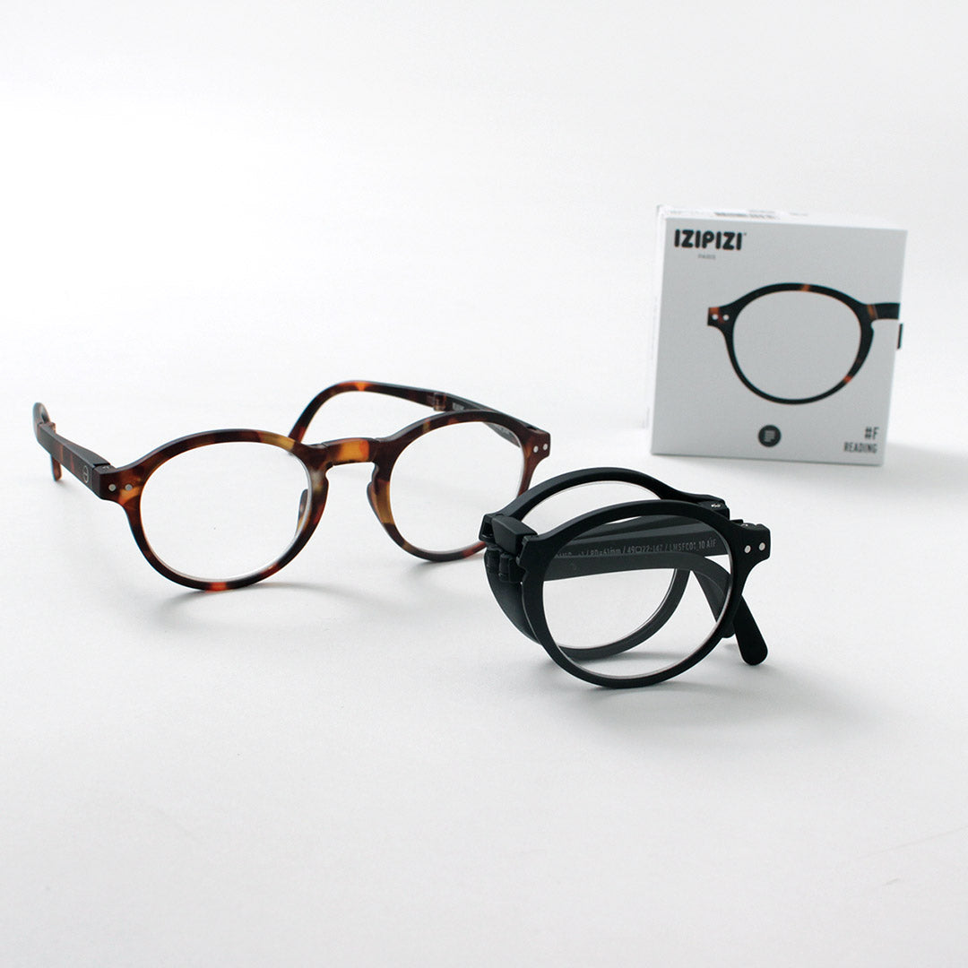 IZIPIZI(イジピジ) リーディンググラス #F