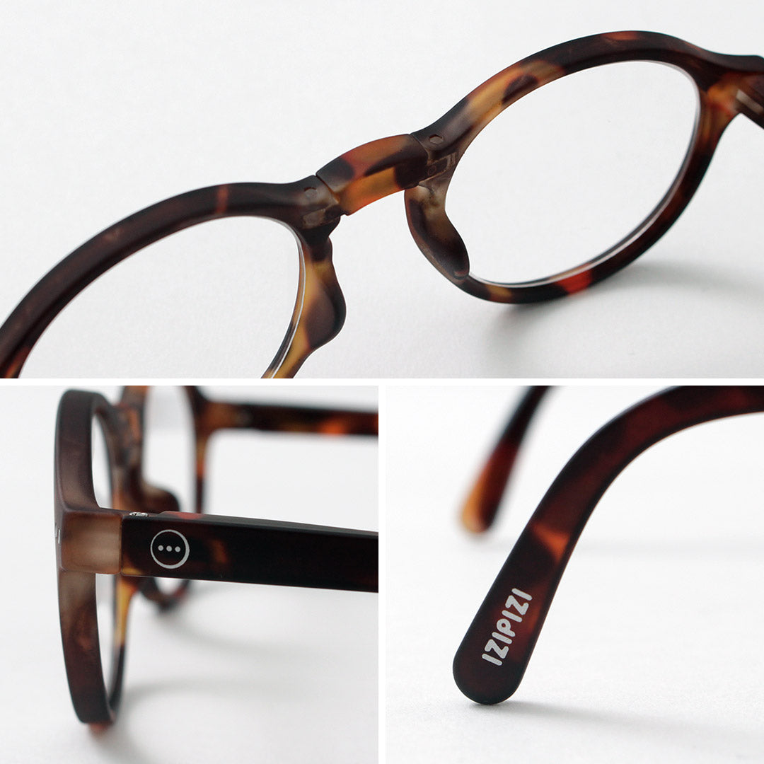 IZIPIZI(イジピジ) リーディンググラス #F
