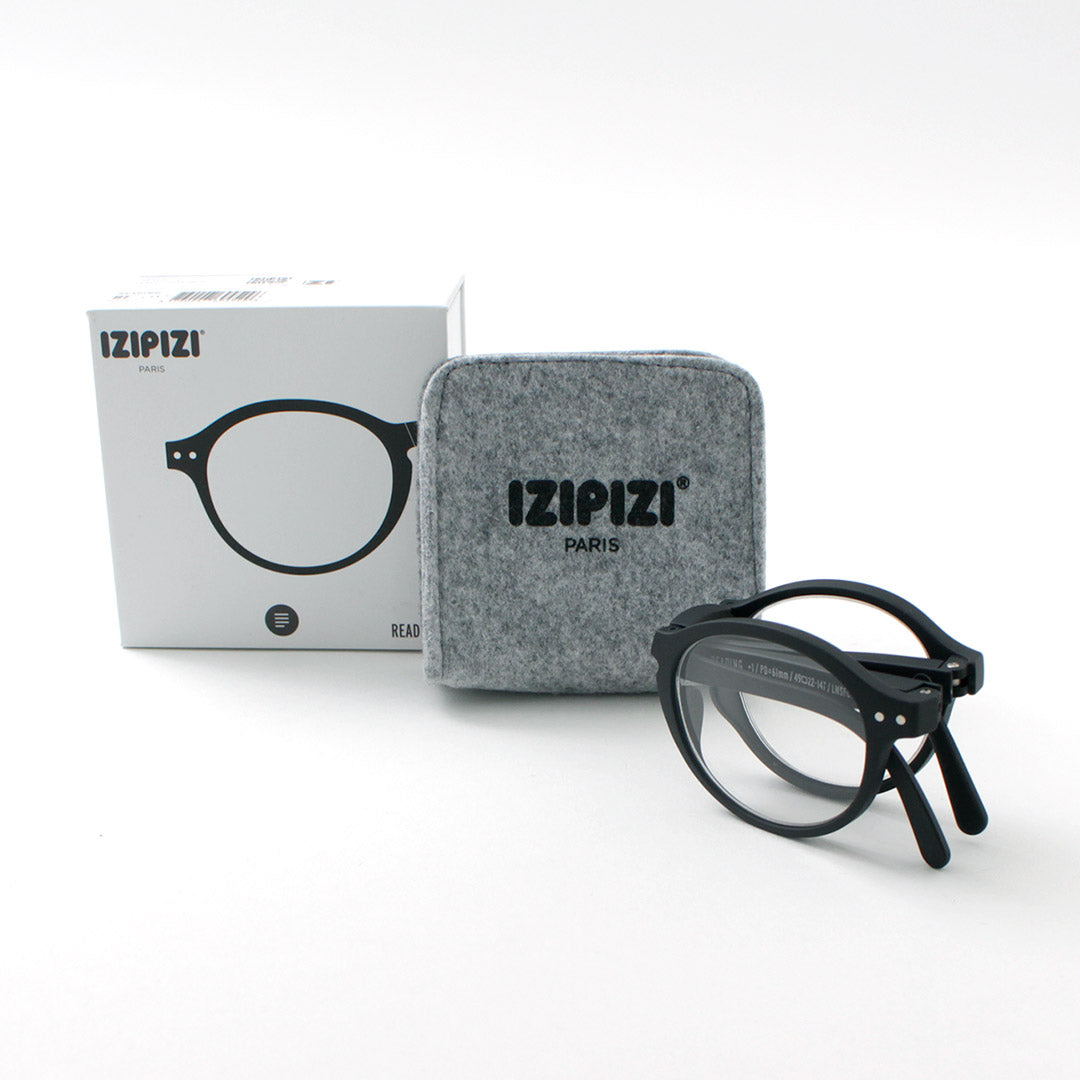 IZIPIZI(イジピジ) リーディンググラス #F