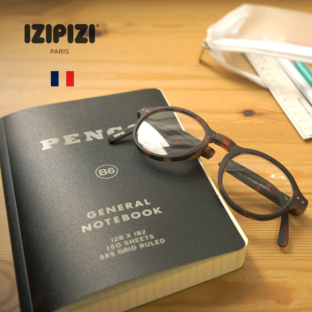 IZIPIZI(イジピジ) リーディンググラス #F