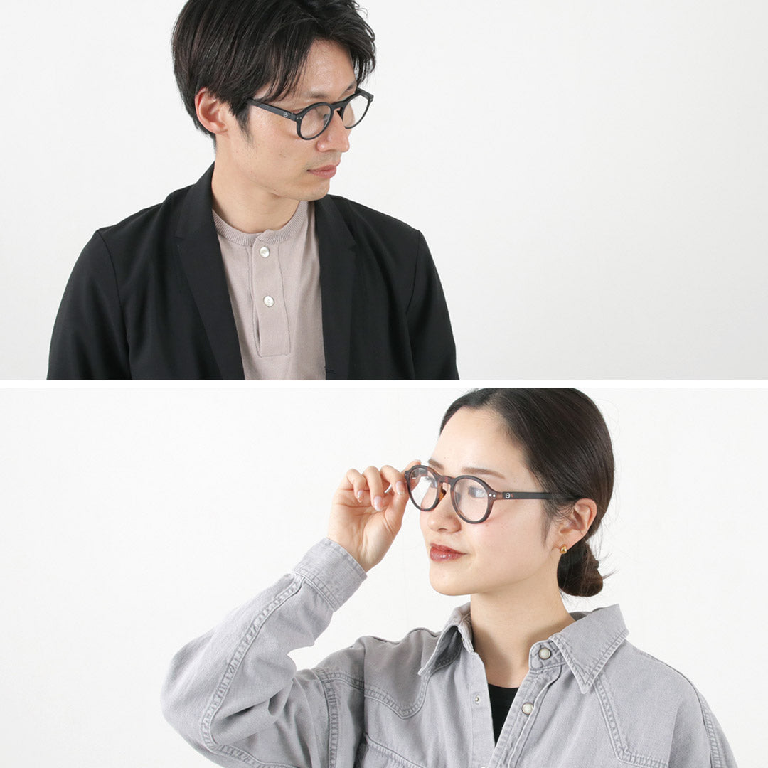 IZIPIZI(イジピジ) リーディンググラス #F