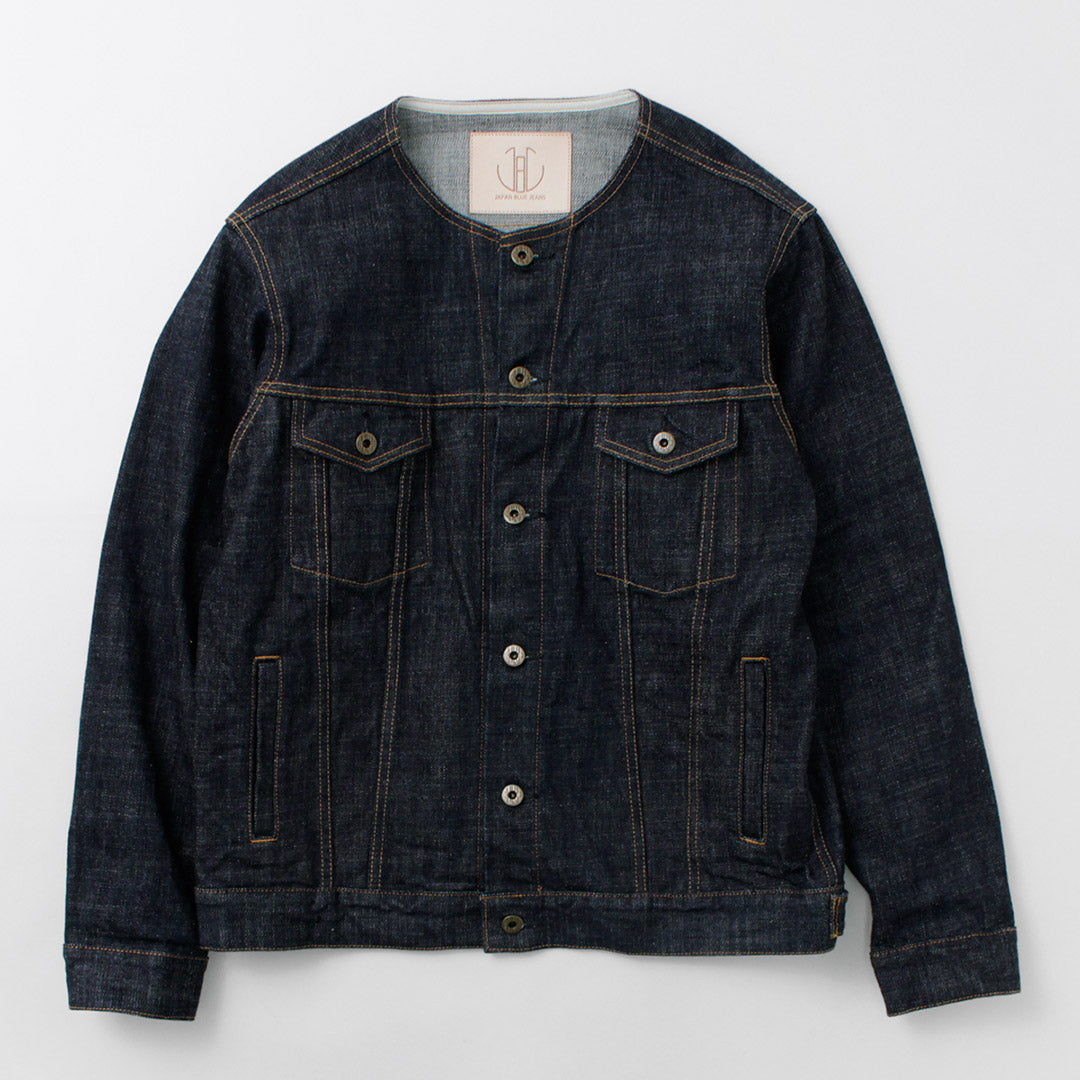 JAPAN BLUE JEANS（ジャパンブルージーンズ） RJB3870 別注 4th ノー