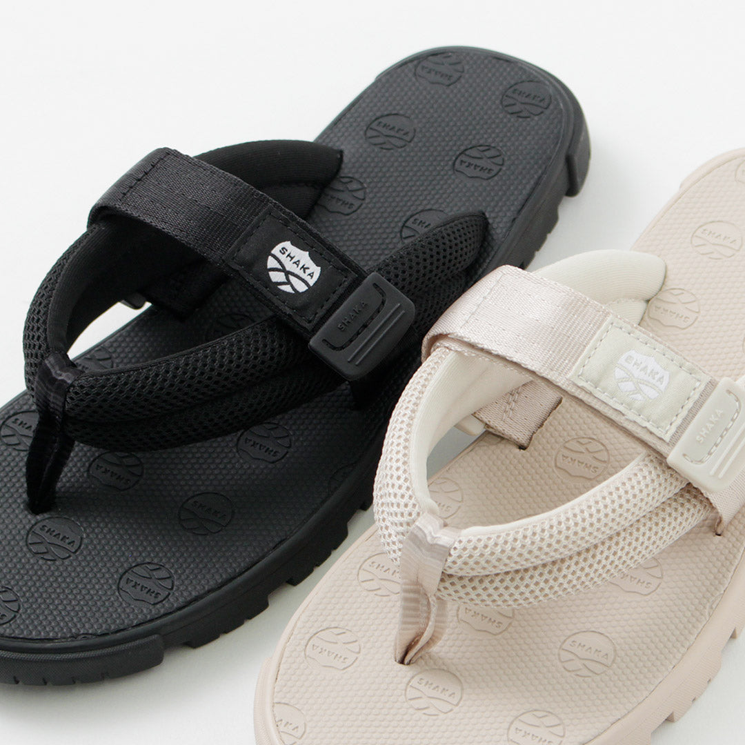 【50%OFF】SHAKA(シャカ) キャンプベイ BF