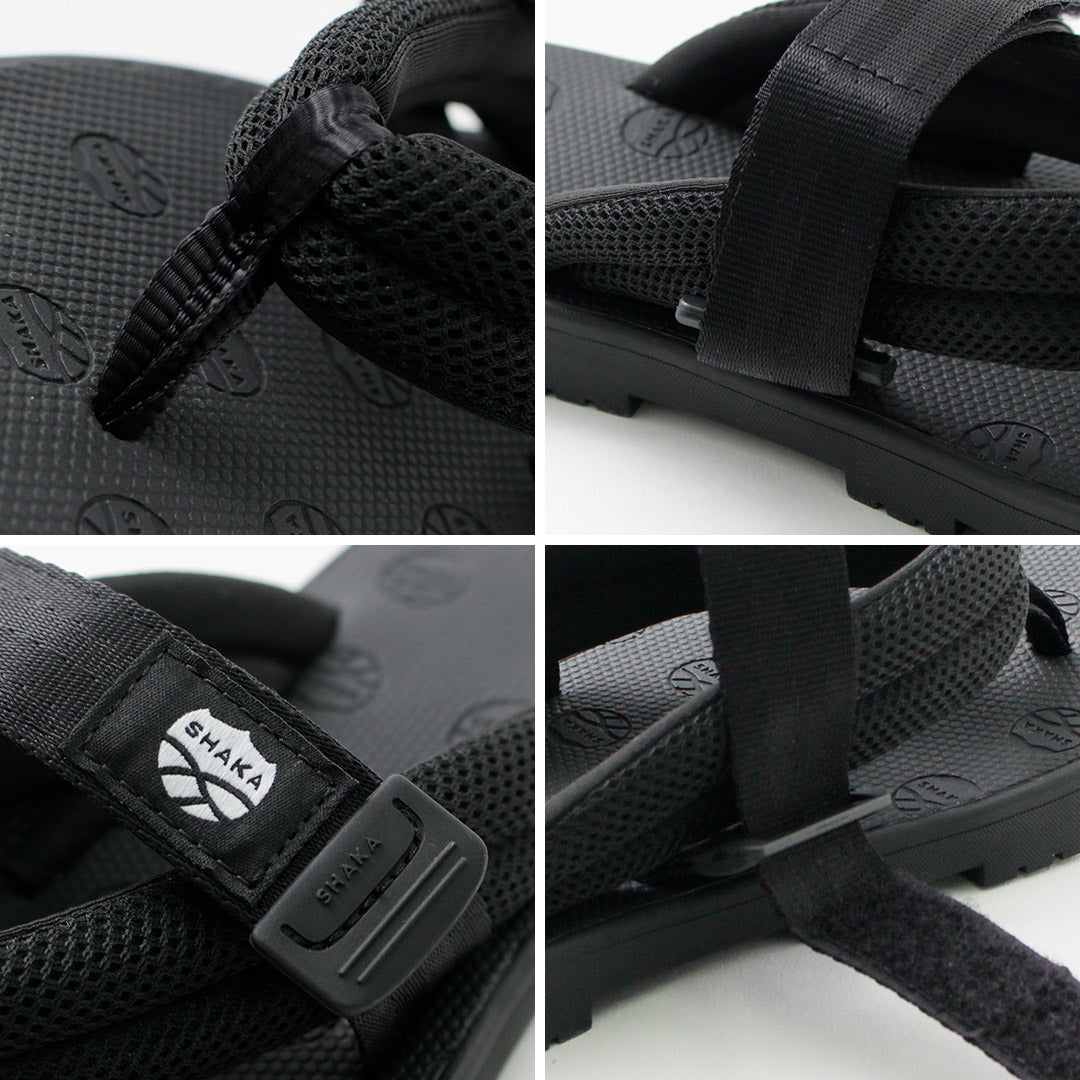 【50%OFF】SHAKA(シャカ) キャンプベイ BF