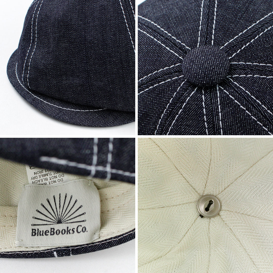 【30%OFF】BLUE BOOKS CO.(ブルーブックスコー) ゲットーボーイ