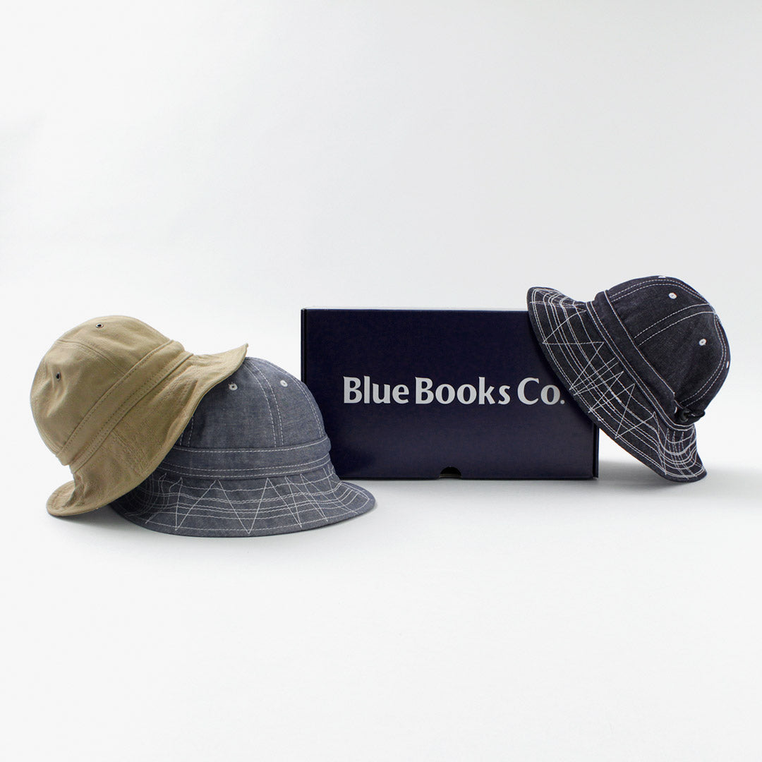 【30%OFF】BLUE BOOKS CO.(ブルーブックスコー) ランダムミリタリー