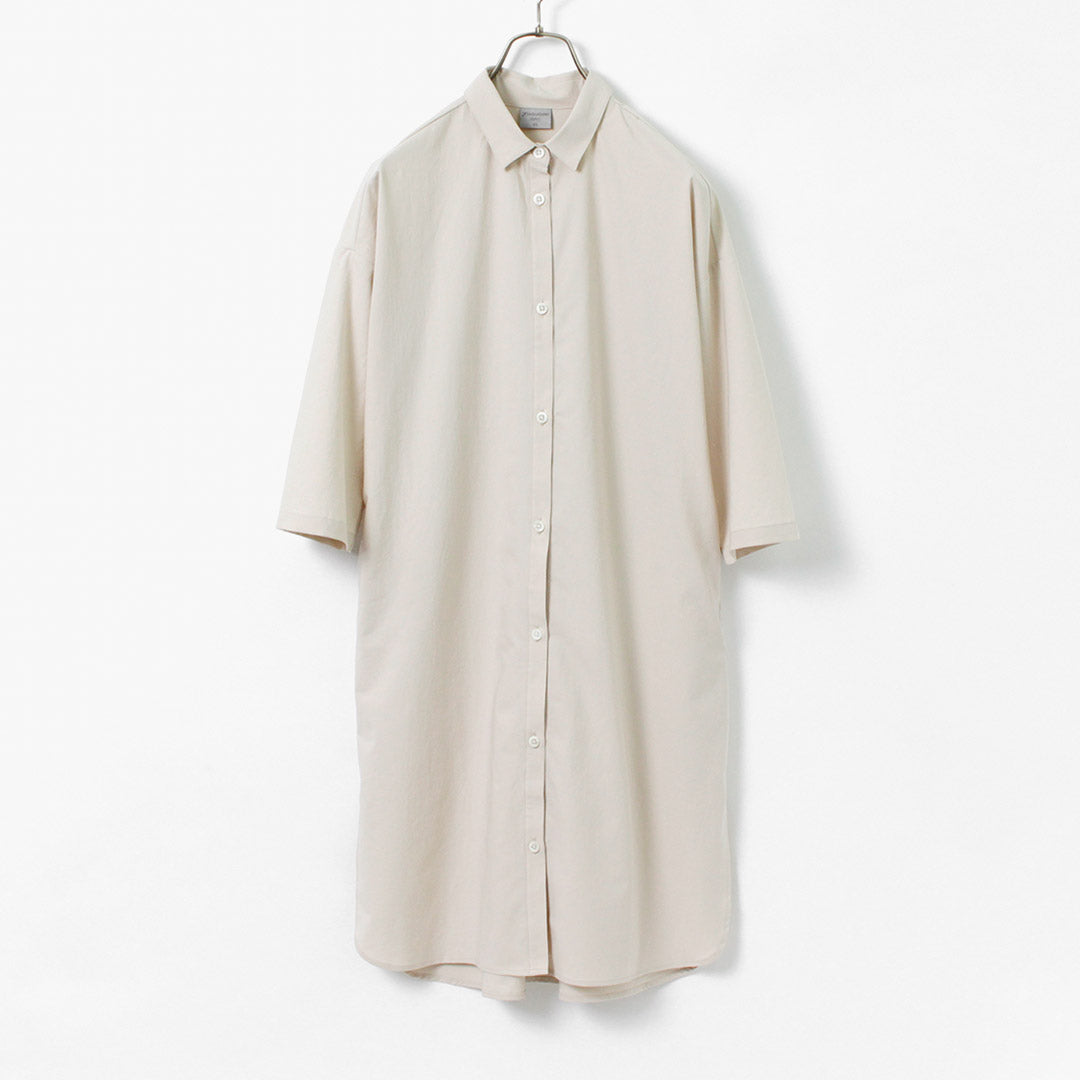 HOUDINI（フーディニ） ルートシャツ ドレス / ワンピース シャツ 
