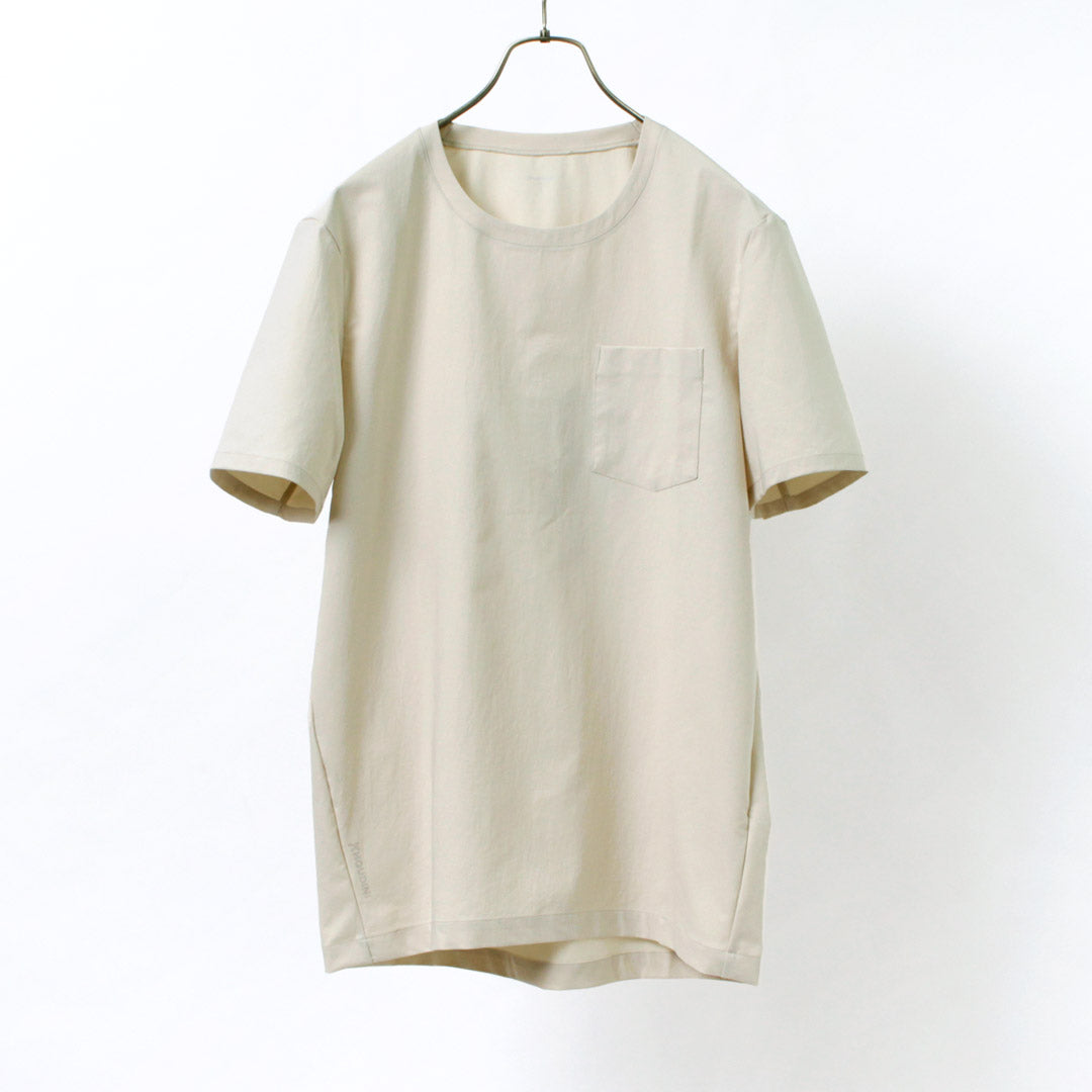 HOUDINI（フーディニ）MS カバー Tee / メンズ トップス Tシャツ 半袖 