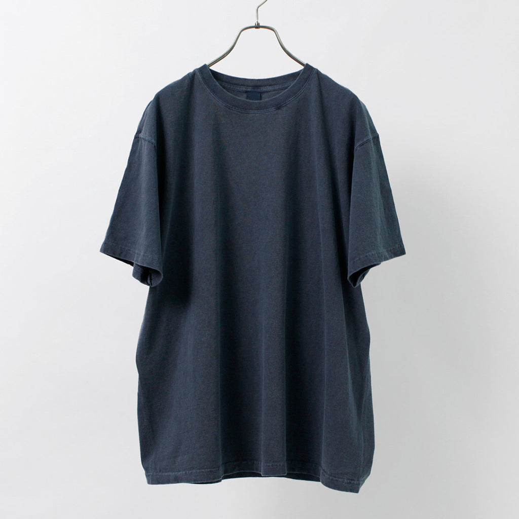 GOOD ON（グッドオン） カラー別注 XXL&XXXL ショートスリーブ クルー 