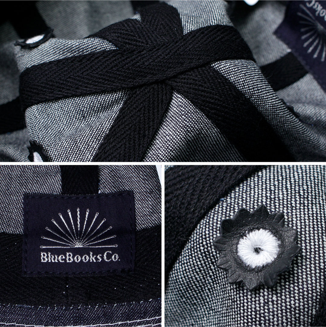 【30%OFF】BLUE BOOKS CO.(ブルーブックスコー) ランダムセーラー