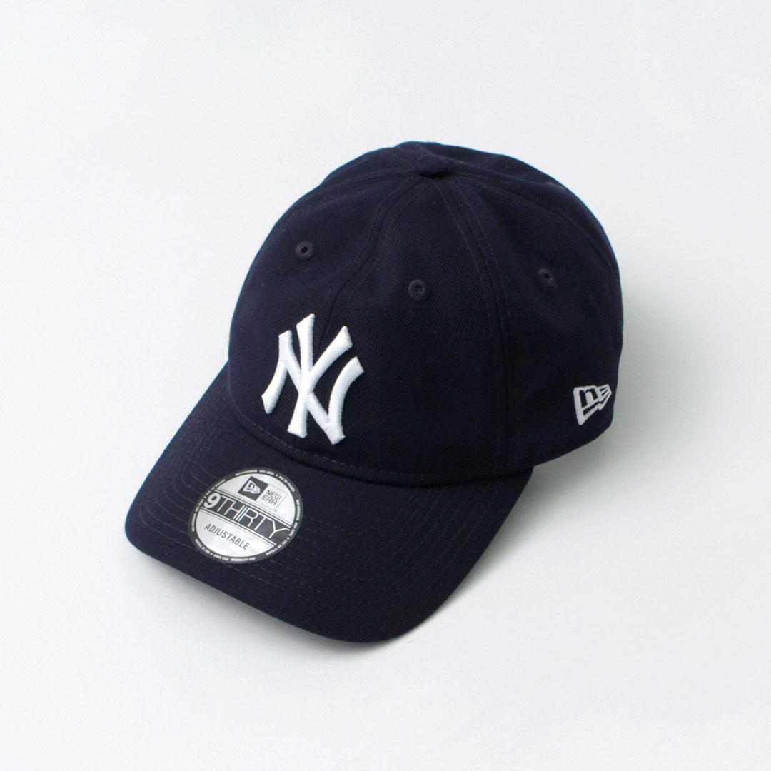 SHINZONE（シンゾーン） ニューエラ ベースボールキャップ / レディース / 帽子 / ロゴ / 21ANEIT04/Athletics /  21ANEIT01/Yankees / 9THIRTY / NEW ERA BASEBALL CAP