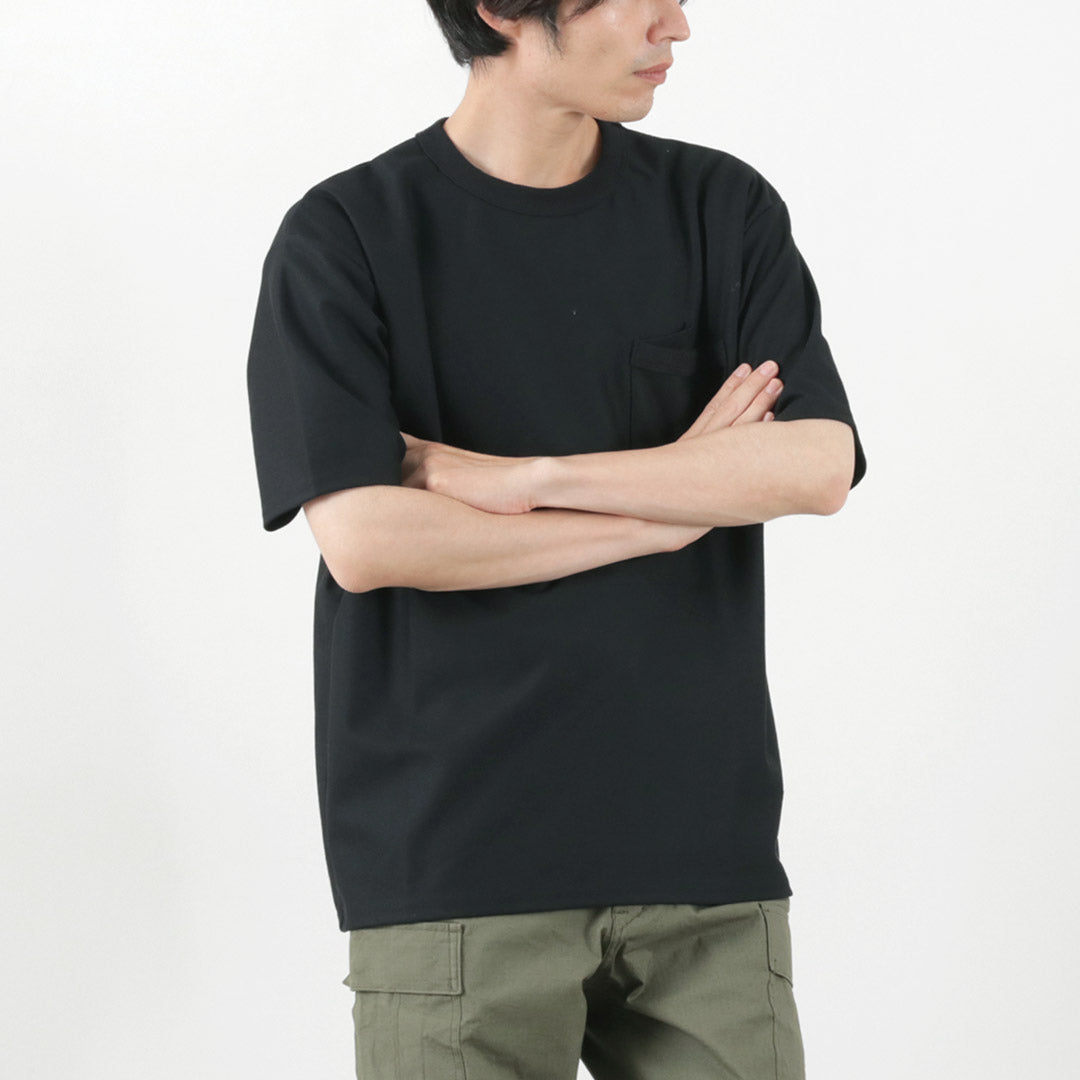 【50%OFF】MELPLE(メイプル) 別注 ハニコテック ユースフルTシャツ
