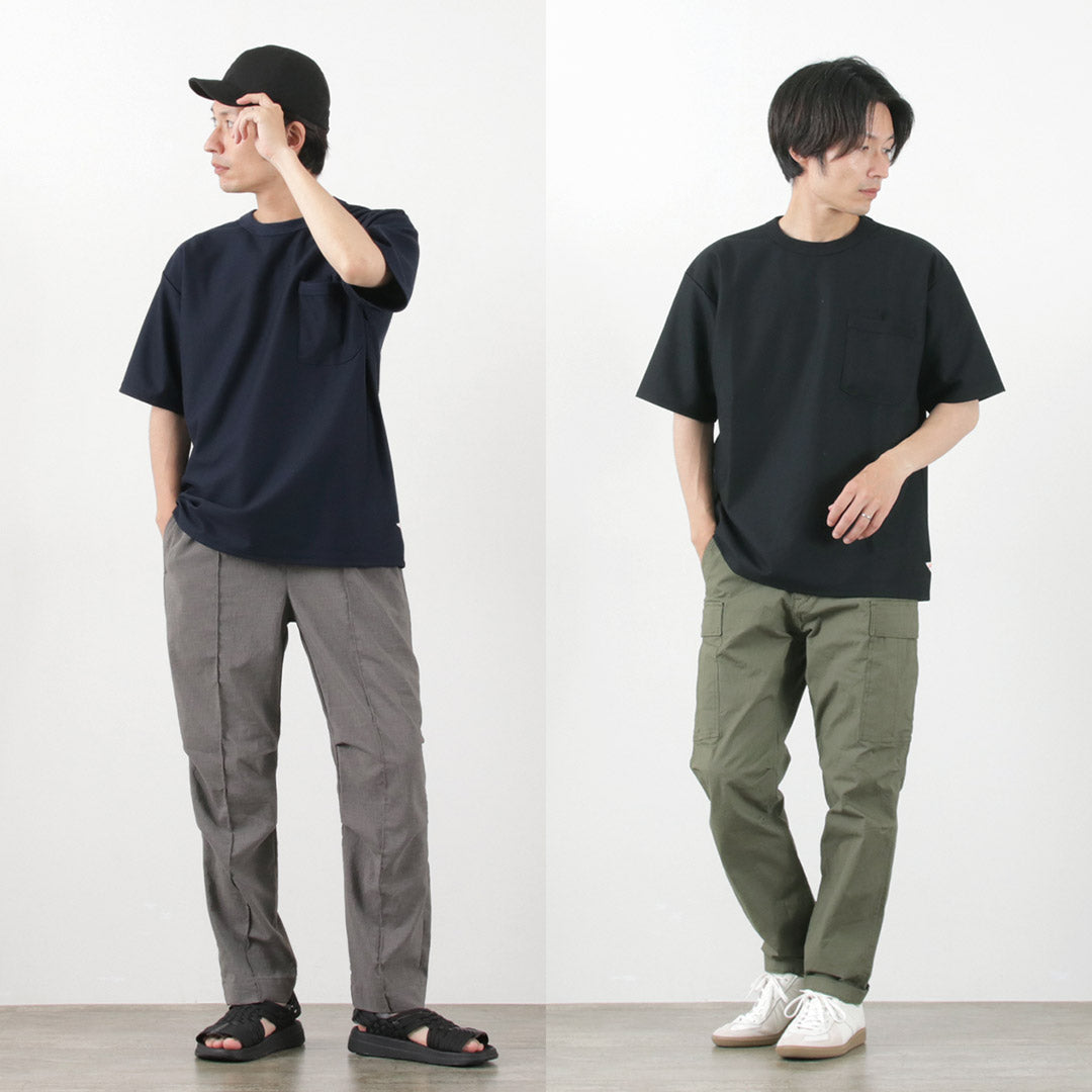 【50%OFF】MELPLE(メイプル) 別注 ハニコテック ユースフルTシャツ