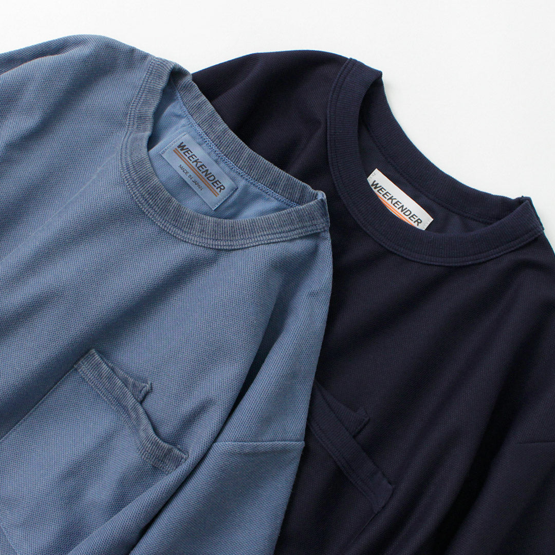 【50%OFF】MELPLE(メイプル) 別注 ハニコテック ユースフルTシャツ