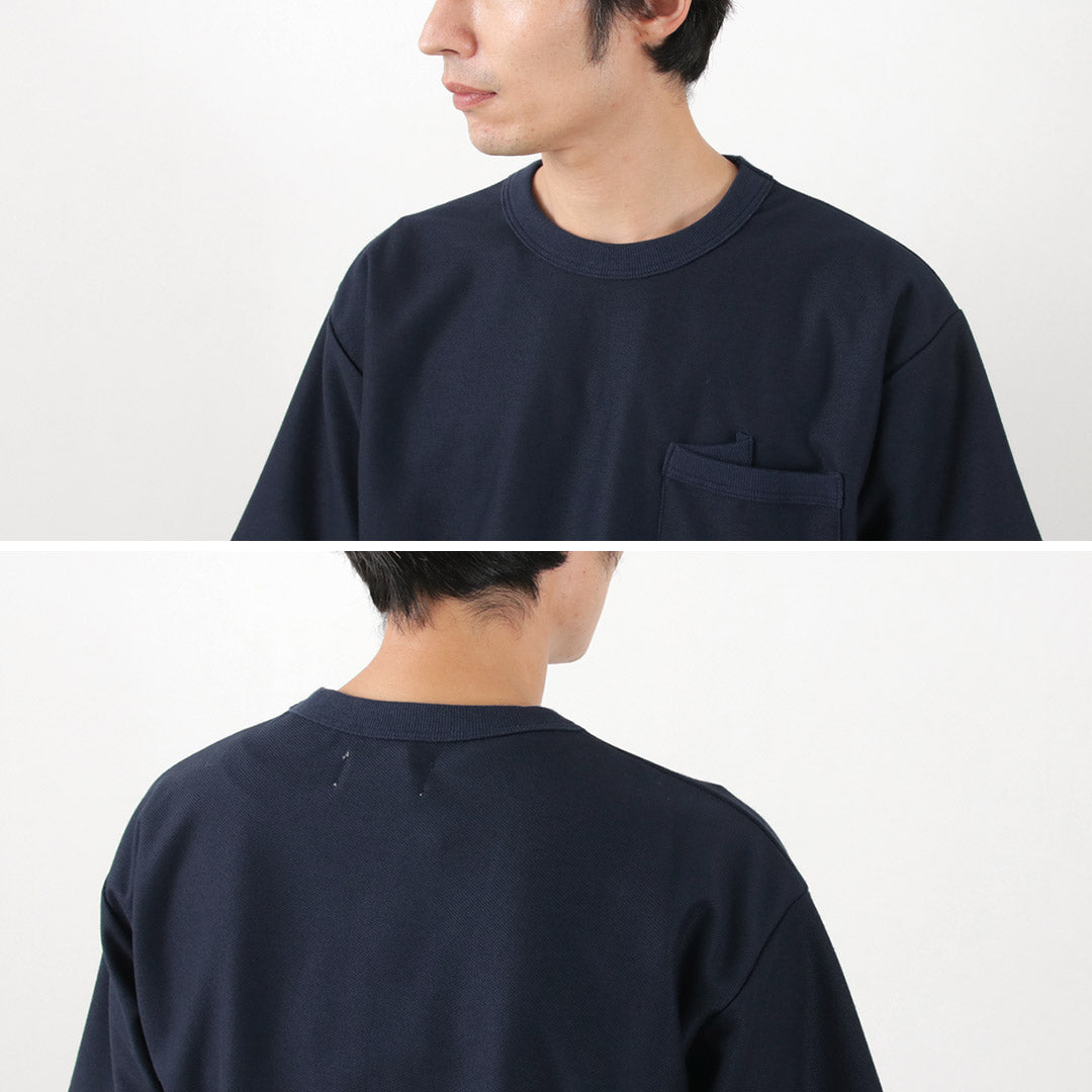 【50%OFF】MELPLE(メイプル) 別注 ハニコテック ユースフルTシャツ