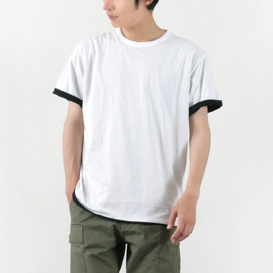 GOOD ON(グッドオン) ショートスリーブ リバーシブルTシャツ 4.5ozベビージャージー