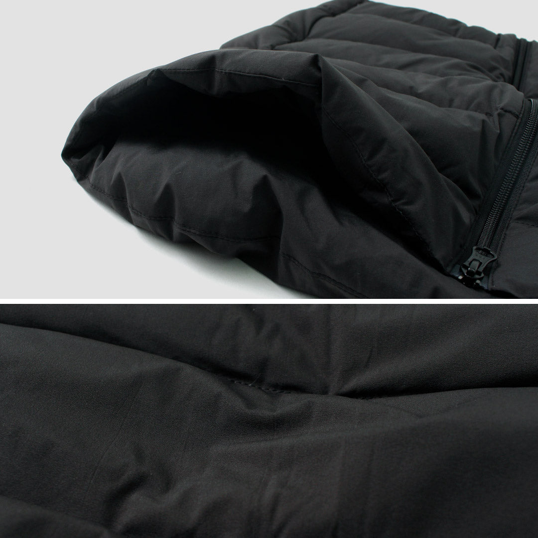 【50%OFF】MOUNTAIN EQUIPMENT(マウンテンイクィップメント) ストレッチダウン スカート レディース アウトドア 巻きスカート ショート丈 STRETCH DOWN SKIRT【セール】