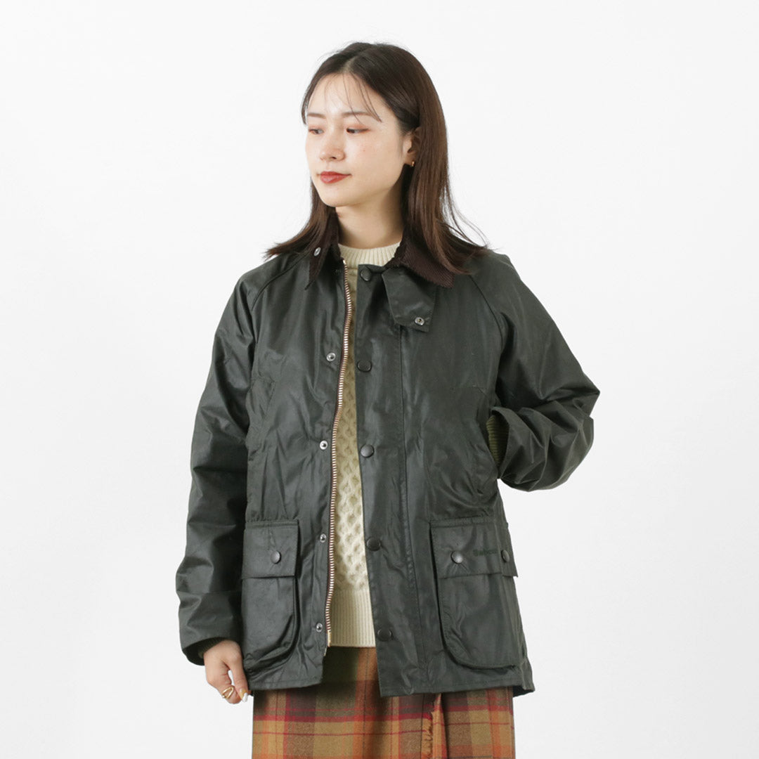 BARBOUR(バブアー) ビデイル メンズ レディース オイル ジャケット