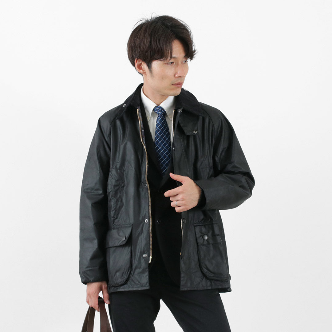 BARBOUR(バブアー) ビデイル メンズ レディース オイル ジャケット