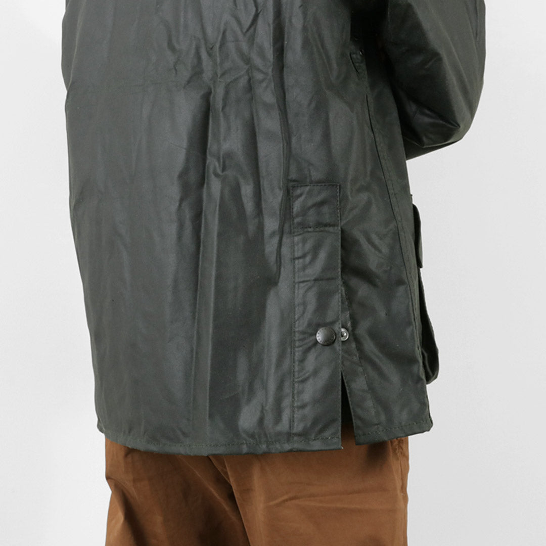 BARBOUR(バブアー) ビデイル メンズ レディース オイル ジャケット