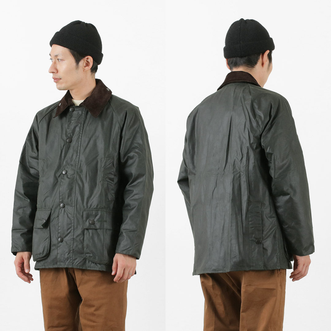 BARBOUR(バブアー) ビデイル メンズ レディース オイル ジャケット