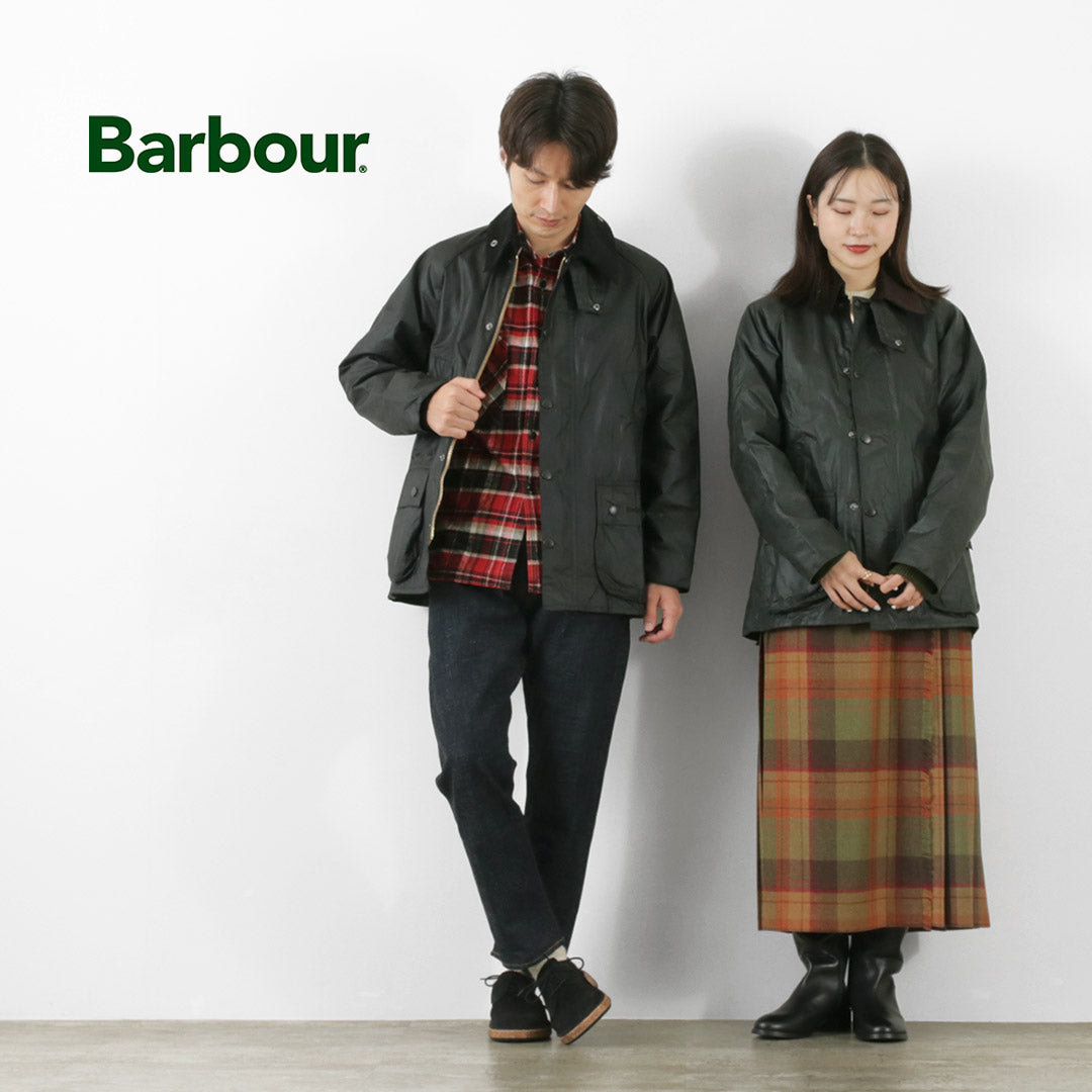 BARBOUR(バブアー) ビデイル メンズ レディース オイル ジャケット
