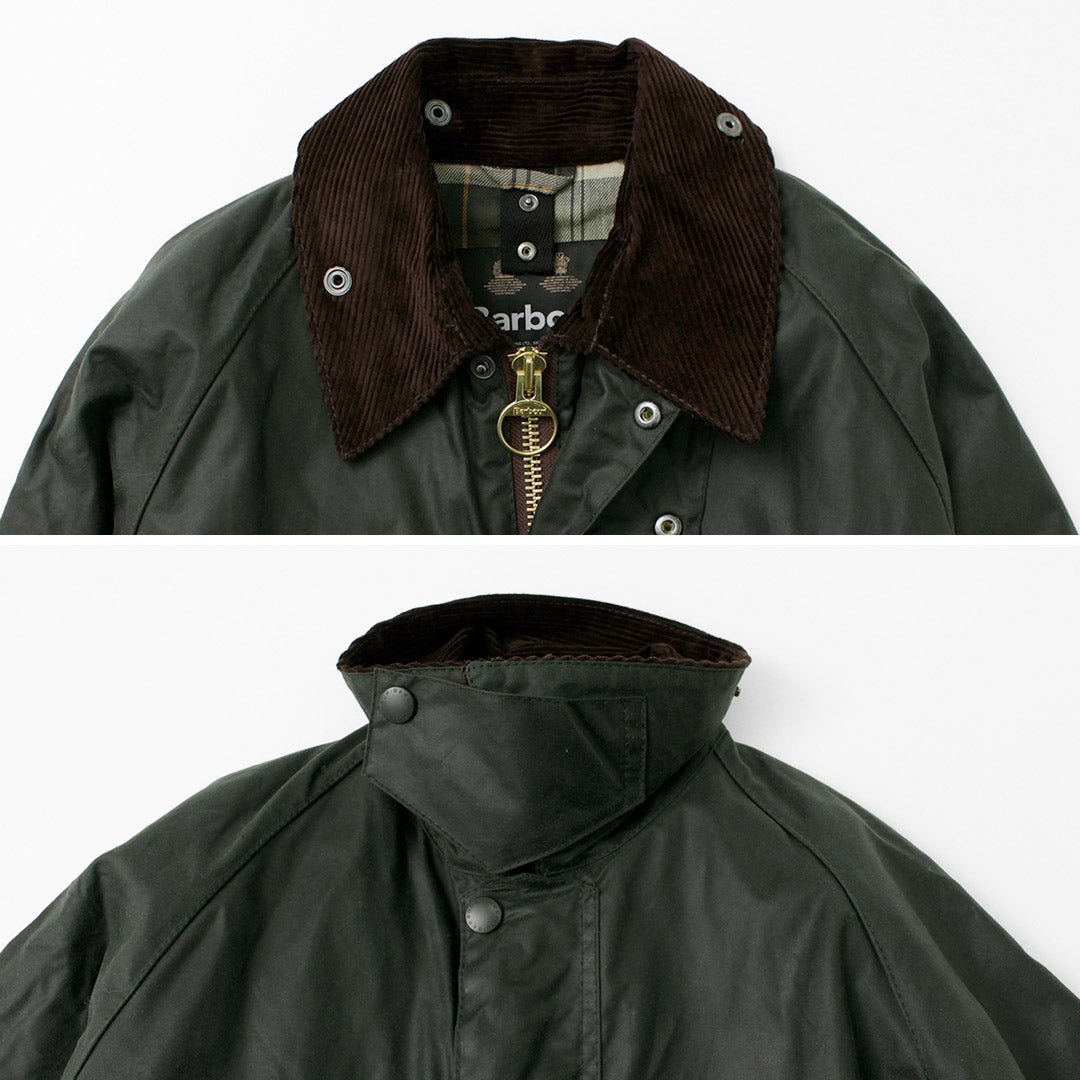 BARBOUR(バブアー) ビデイル メンズ レディース オイル ジャケット