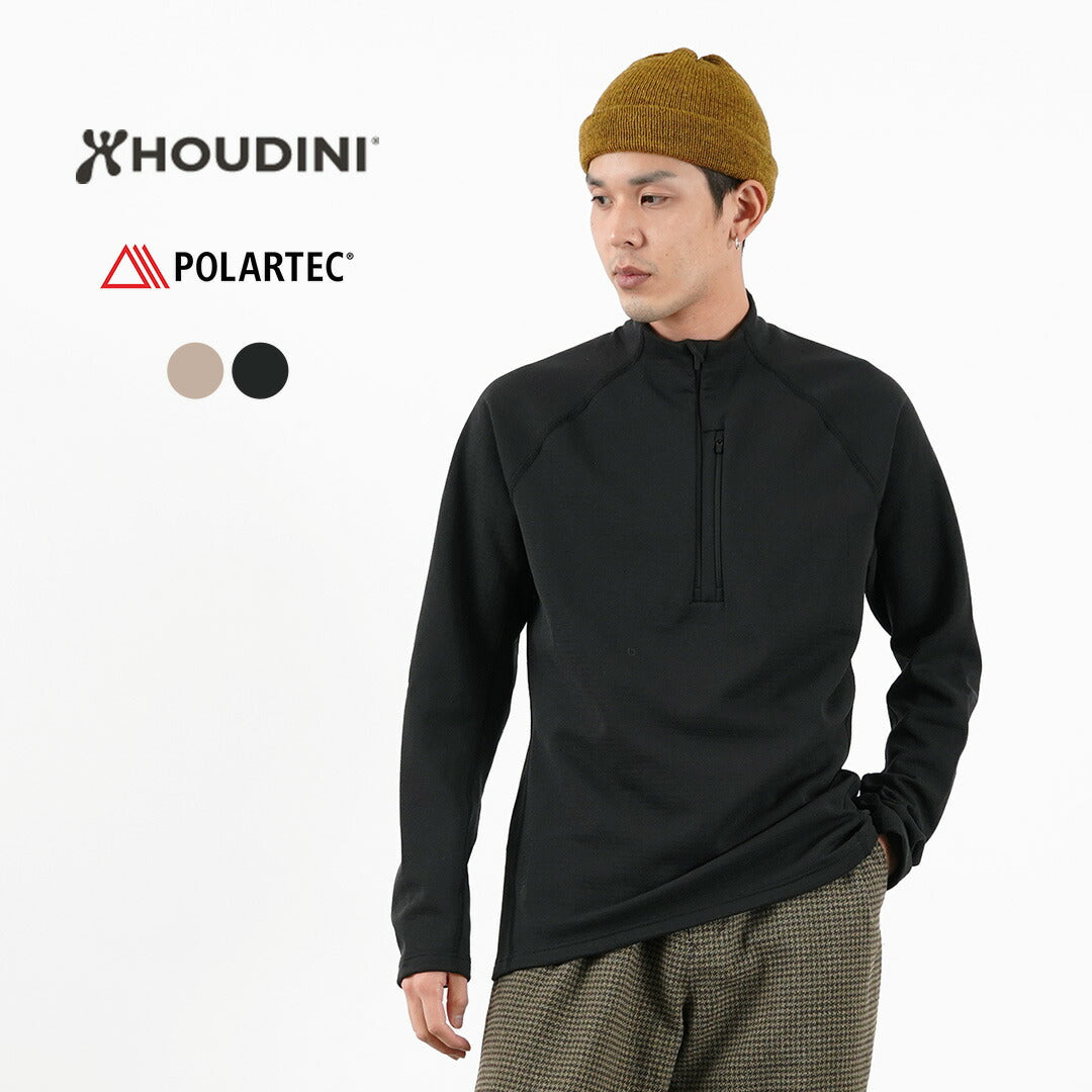 【30%OFF】HOUDINI(フディーニ/フーディニ) M′s モノエアー プルオーバー トップス