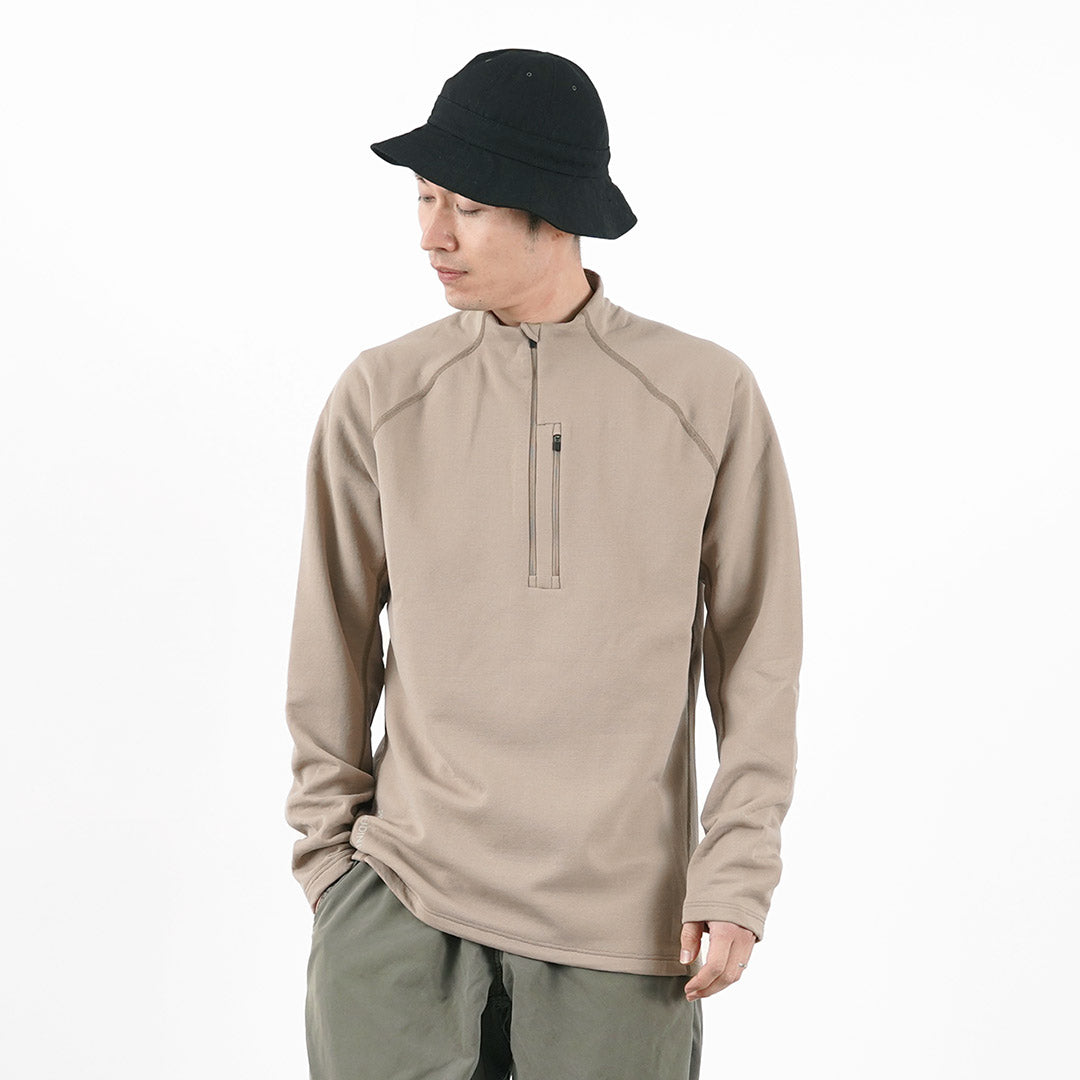 【30%OFF】HOUDINI(フディーニ/フーディニ) M′s モノエアー プルオーバー トップス