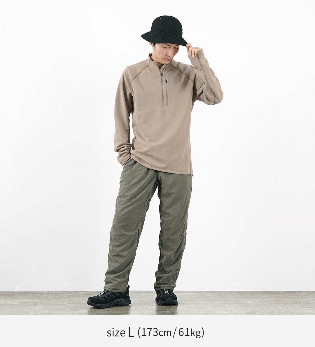 【30%OFF】HOUDINI(フディーニ/フーディニ) M′s モノエアー プルオーバー トップス