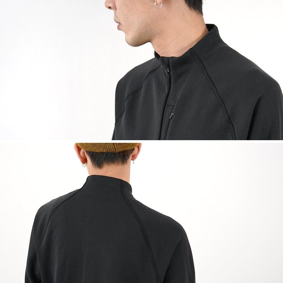 【30%OFF】HOUDINI(フディーニ/フーディニ) M′s モノエアー プルオーバー トップス