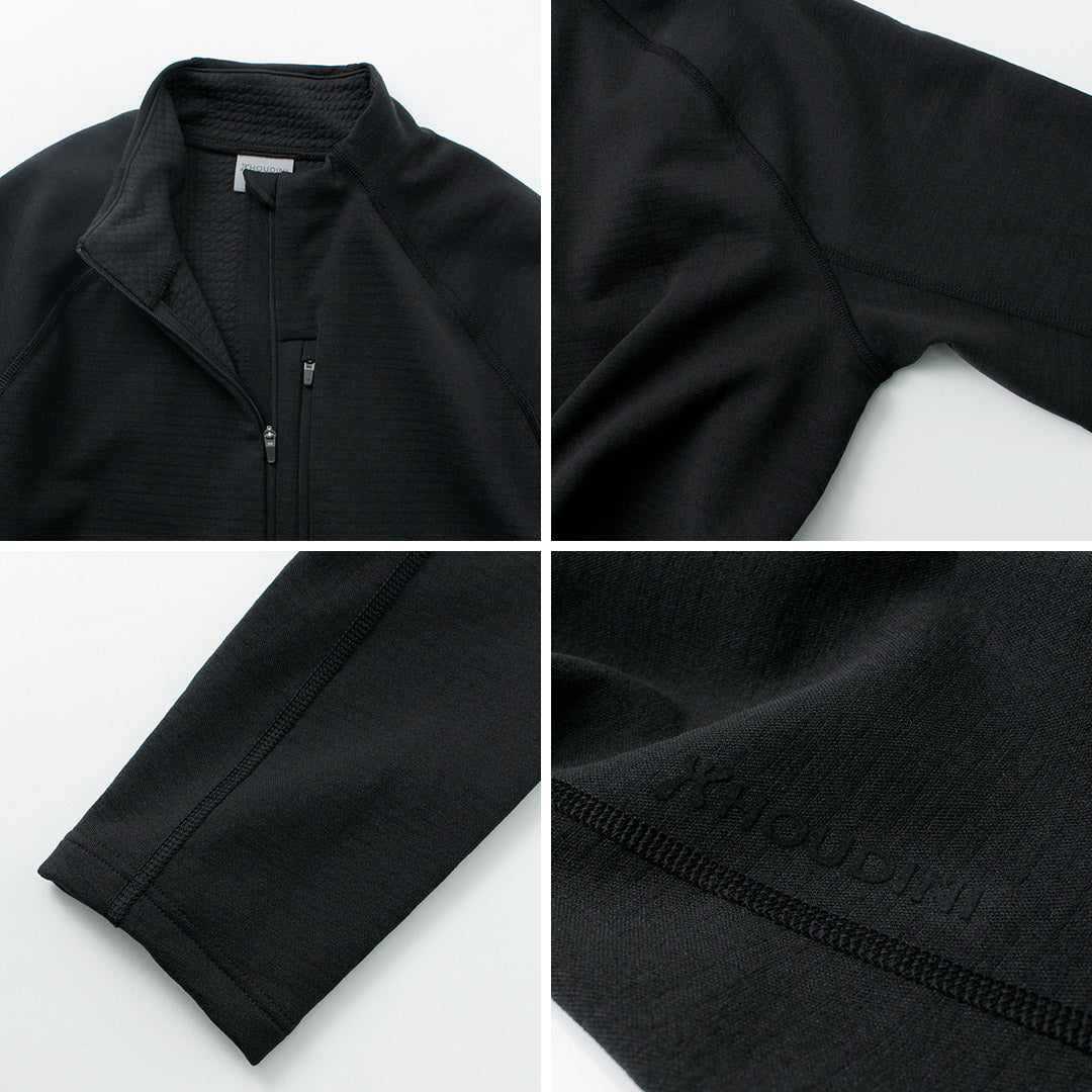 【30%OFF】HOUDINI(フディーニ/フーディニ) M′s モノエアー プルオーバー トップス