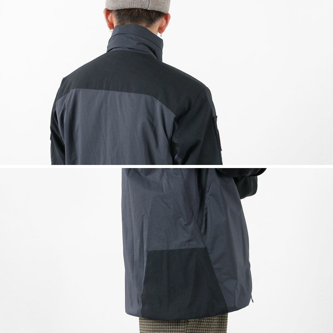 TILAK(ティラック) VERSO MIG ベルソミグ インシュレーションジャケット