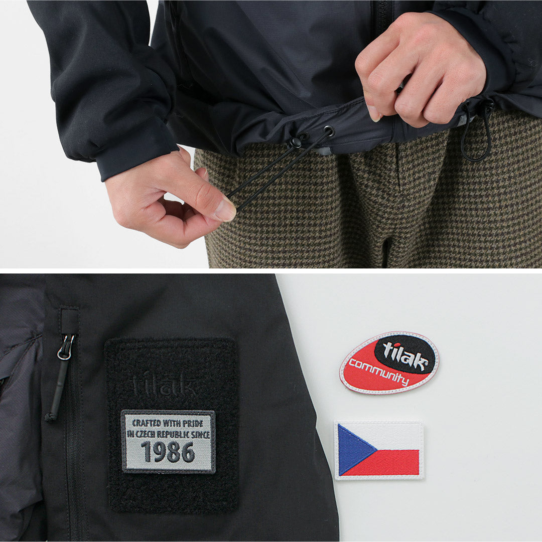 TILAK(ティラック) VERSO MIG ベルソミグ インシュレーションジャケット