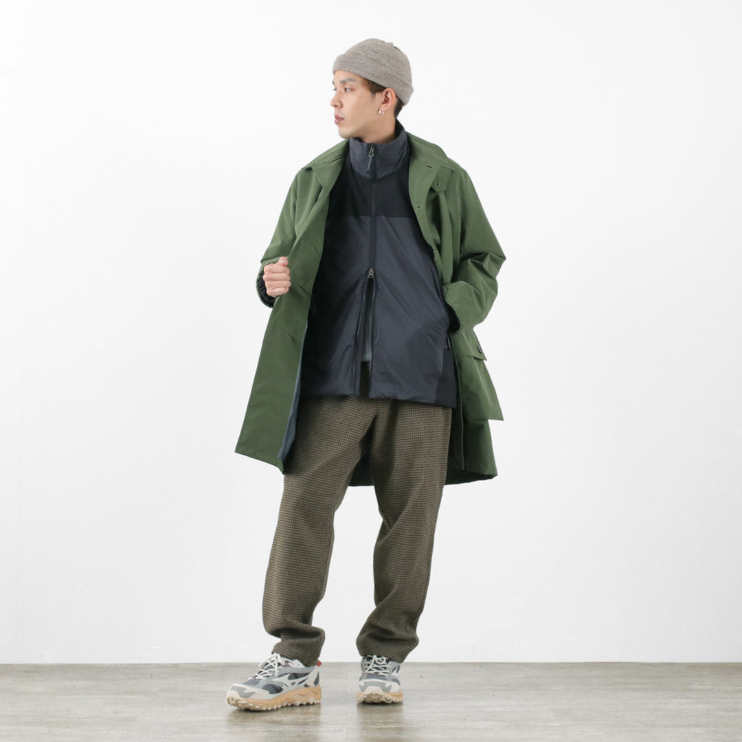 TILAK(ティラック) VERSO MIG ベルソミグ インシュレーションジャケット