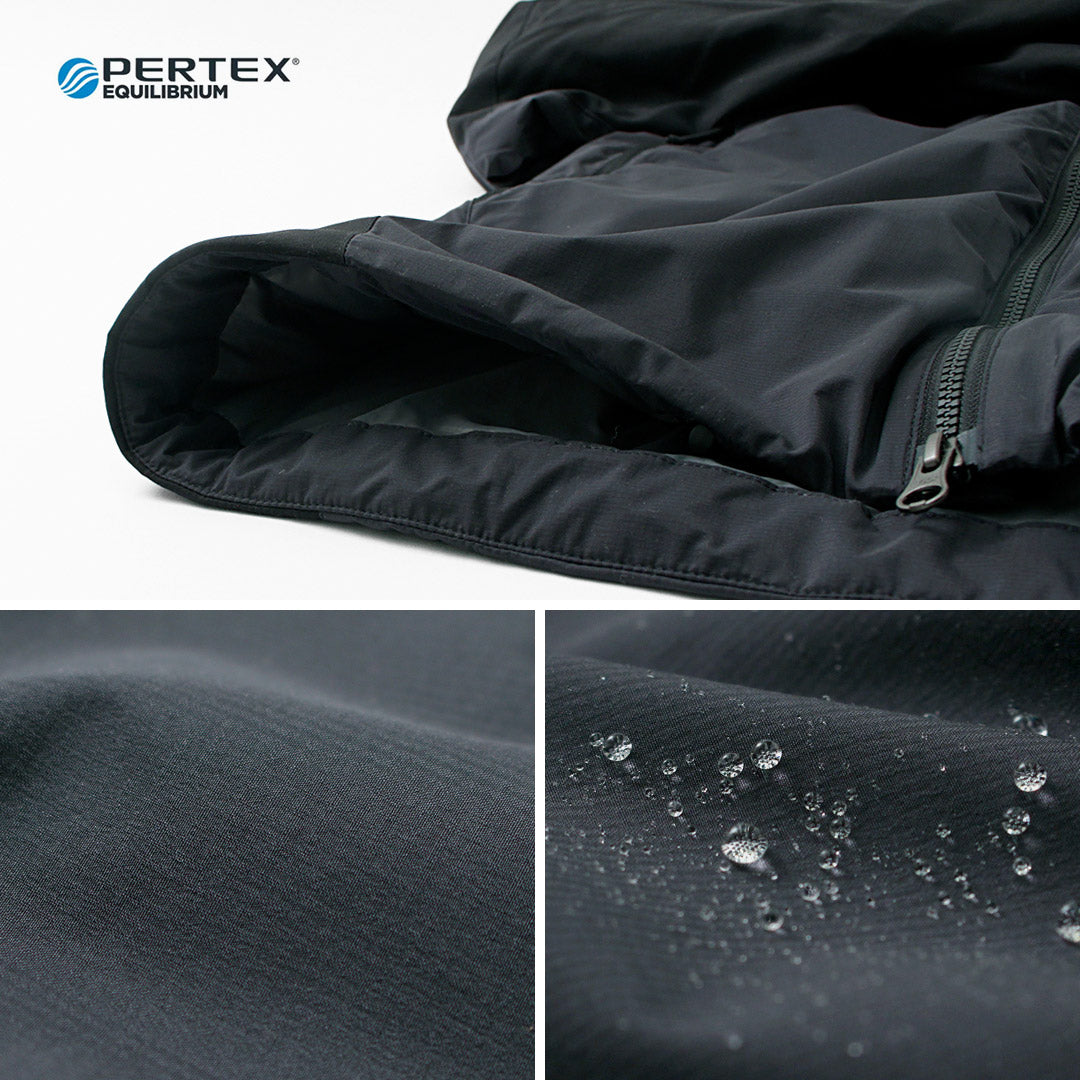 TILAK(ティラック) VERSO MIG ベルソミグ インシュレーションジャケット