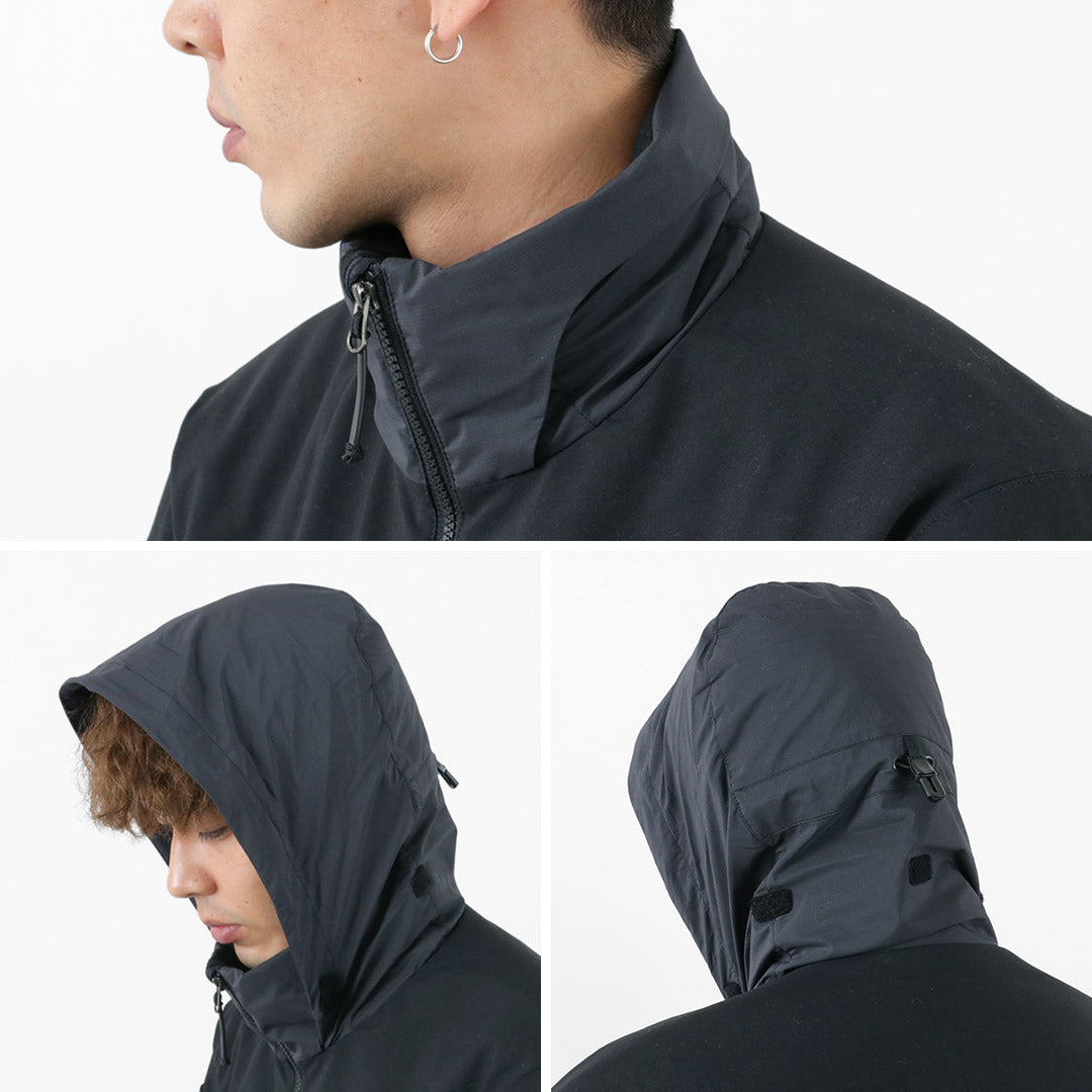 TILAK(ティラック) VERSO MIG ベルソミグ インシュレーションジャケット