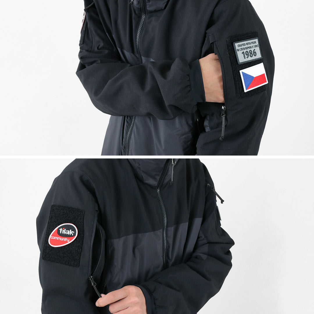 TILAK(ティラック) VERSO MIG ベルソミグ インシュレーションジャケット