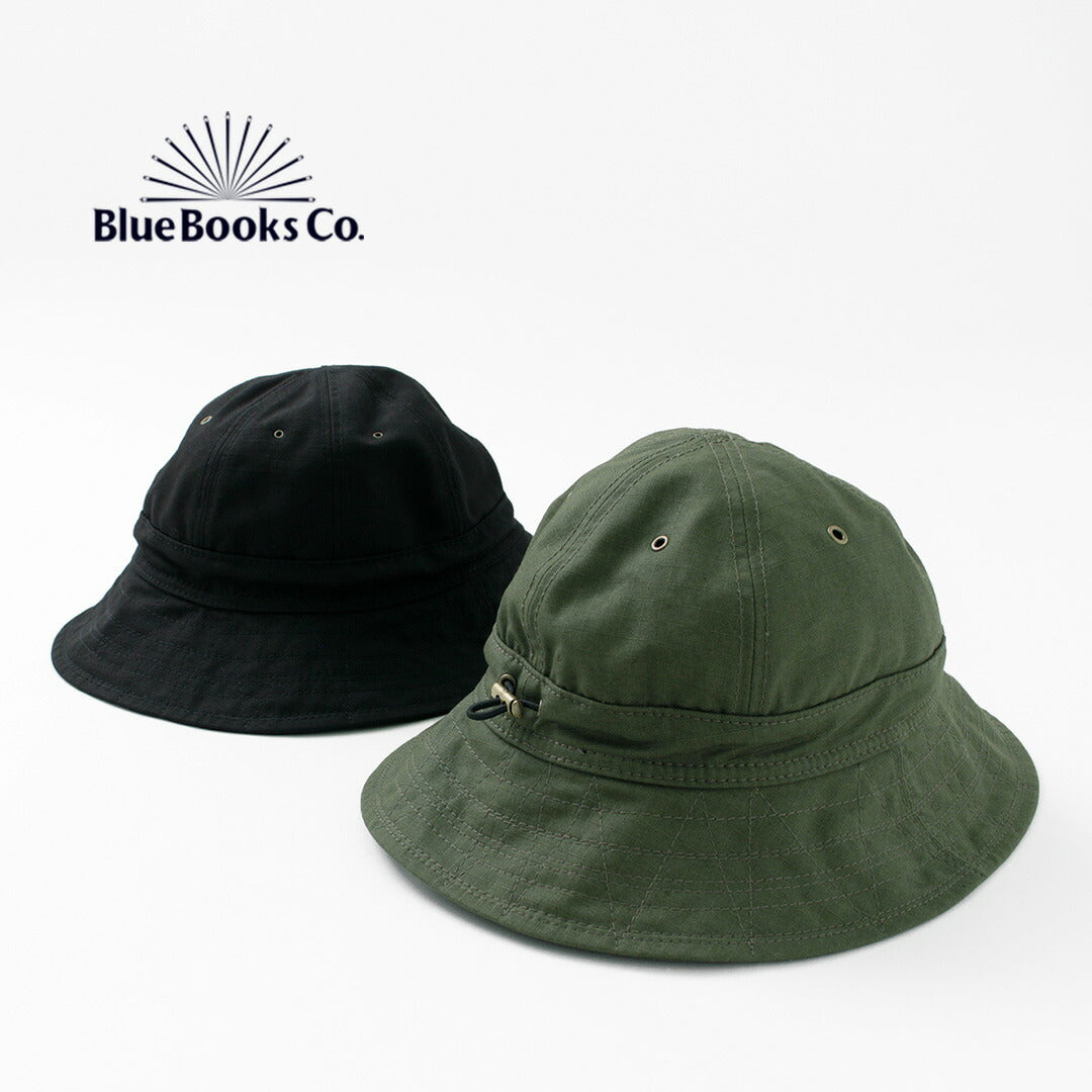 BLUE BOOKS CO.(ブルーブックスコー) ミリタリーハット