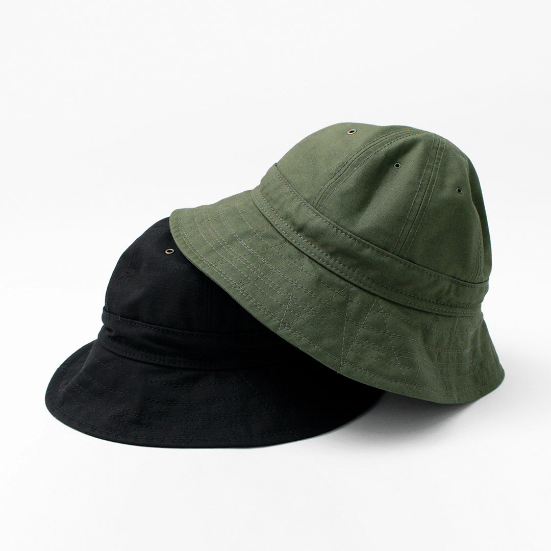 BLUE BOOKS CO.(ブルーブックスコー) ミリタリーハット