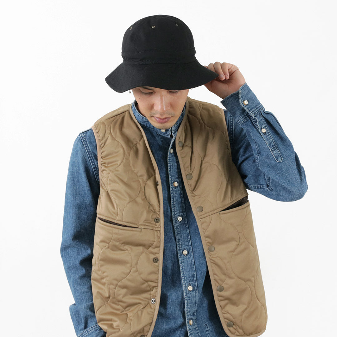 BLUE BOOKS CO.(ブルーブックスコー) ミリタリーハット