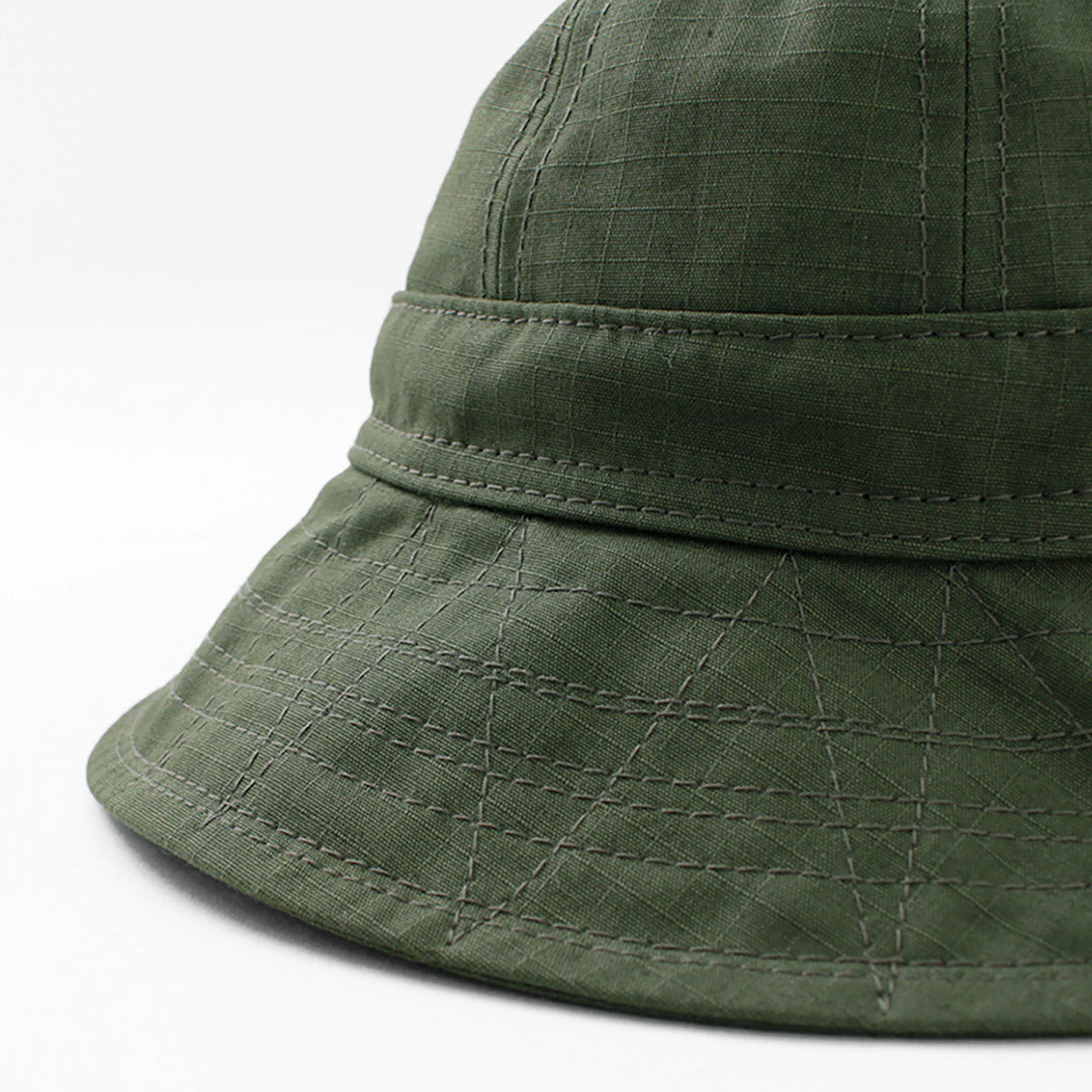 BLUE BOOKS CO.(ブルーブックスコー) ミリタリーハット