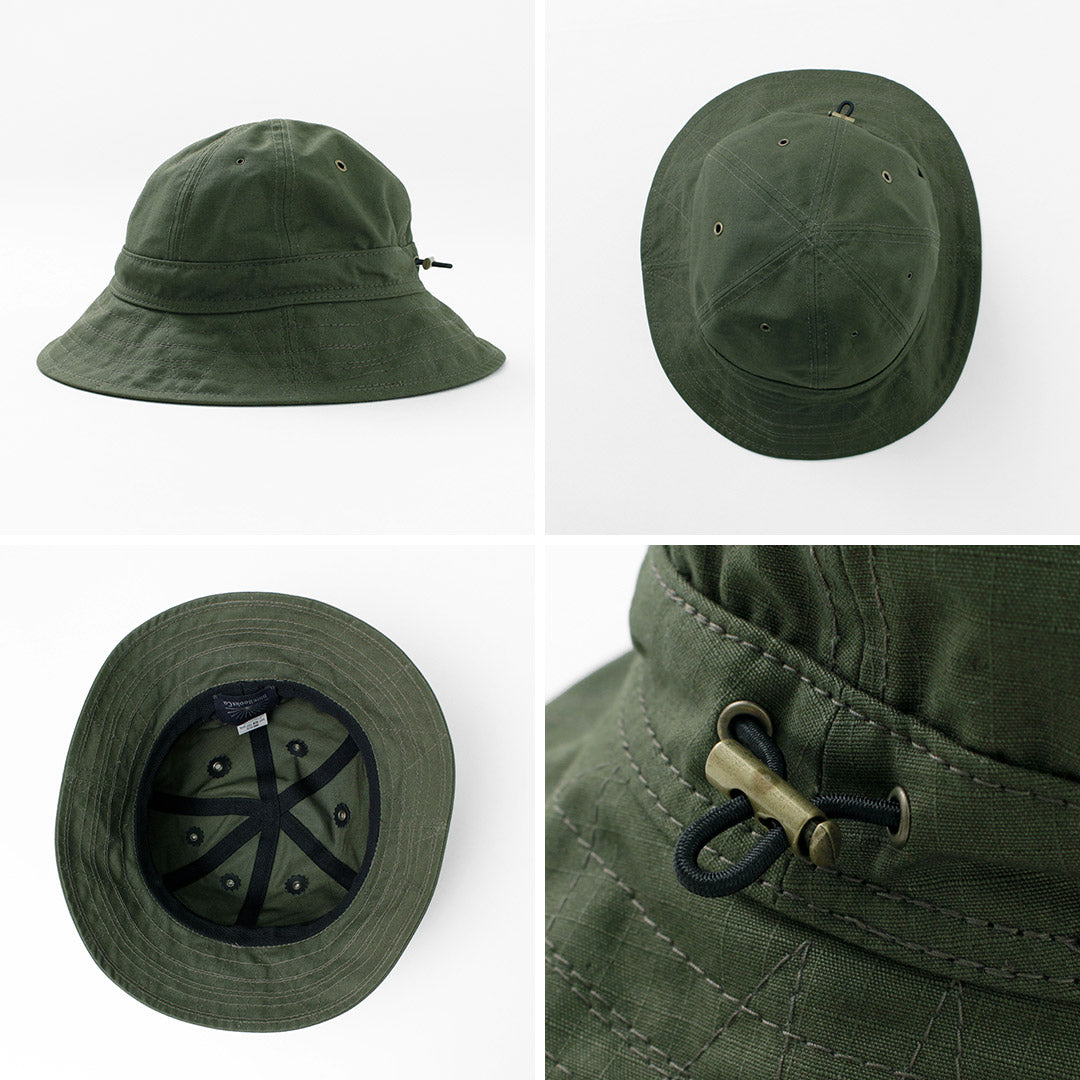 BLUE BOOKS CO.(ブルーブックスコー) ミリタリーハット