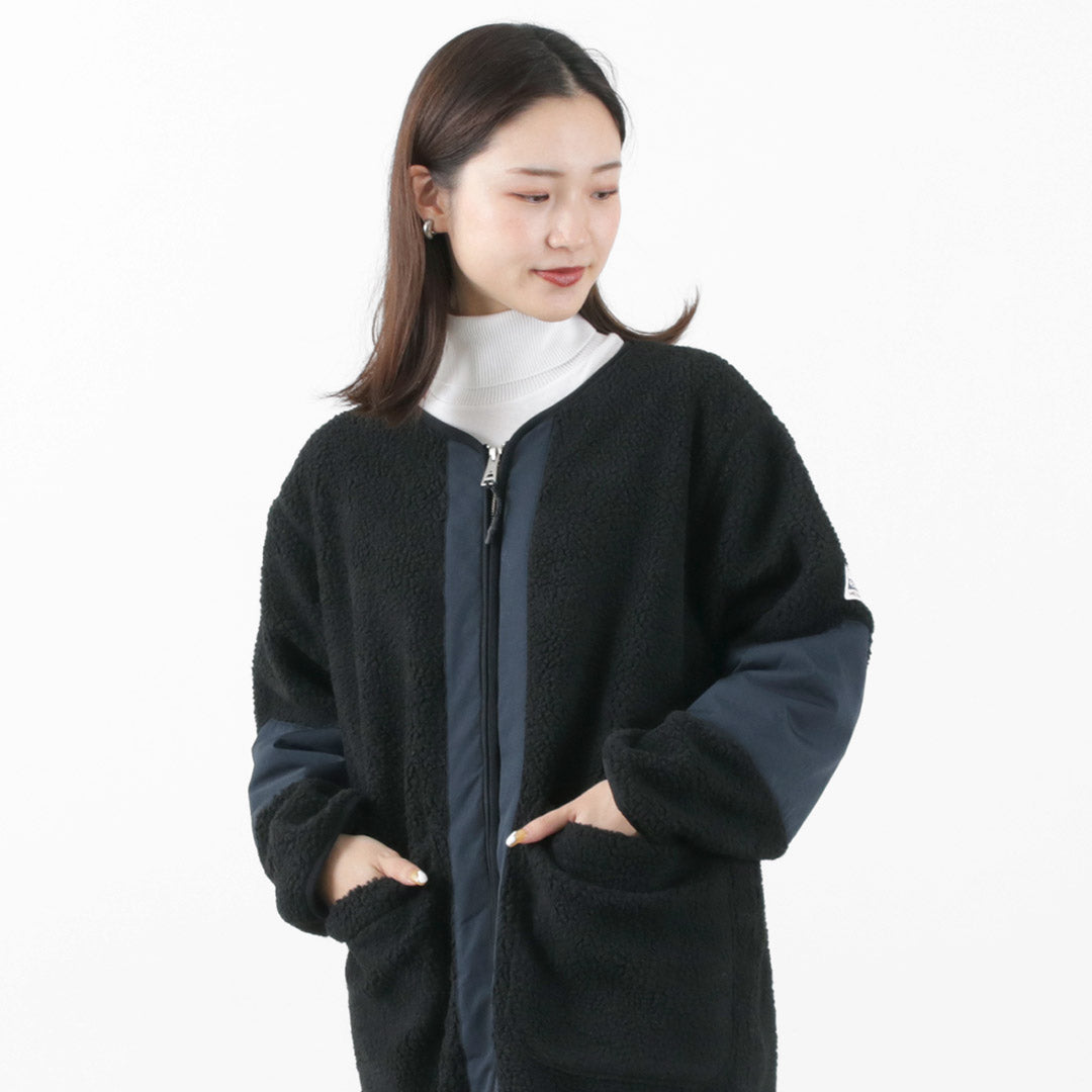 【50%OFF】CAPE HEIGHTS(ケープハイツ) ベテル フリースジャケット