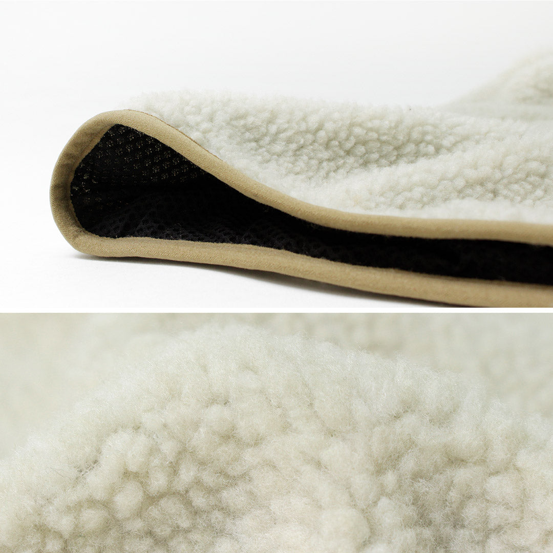 【50%OFF】CAPE HEIGHTS(ケープハイツ) ベテル フリースジャケット