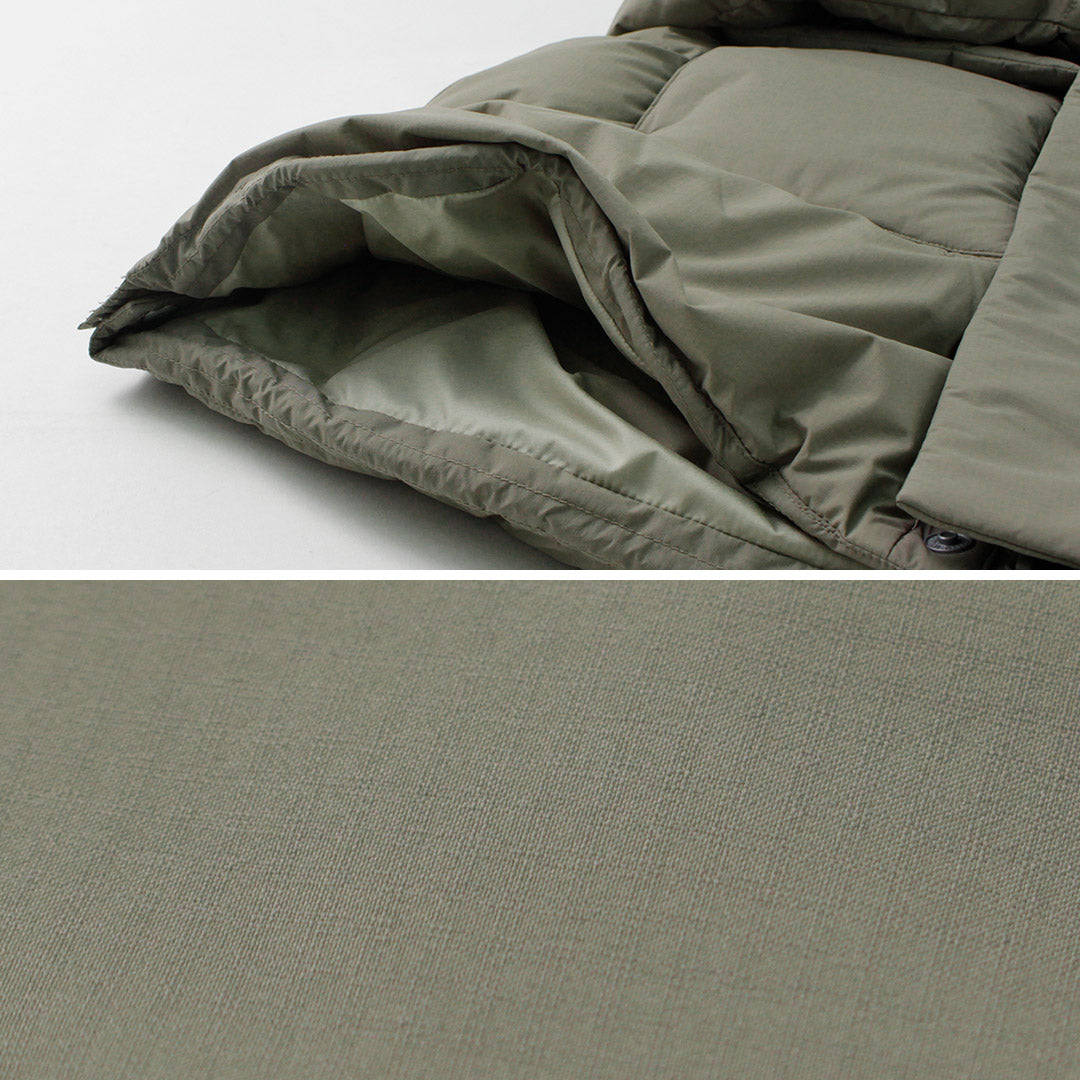 【20%OFF】F/CE.(エフシーイー) ショートダウンブルゾン レディース アウター NANGA ナンガ 日本製 短め 大きめ FT SHORT DOWN BLOUSON【セール】