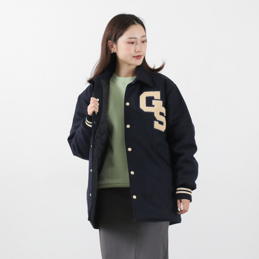 【30%OFF】GAME SPORTSWEAR(ゲームスポーツウェア) スタジアム サーコート