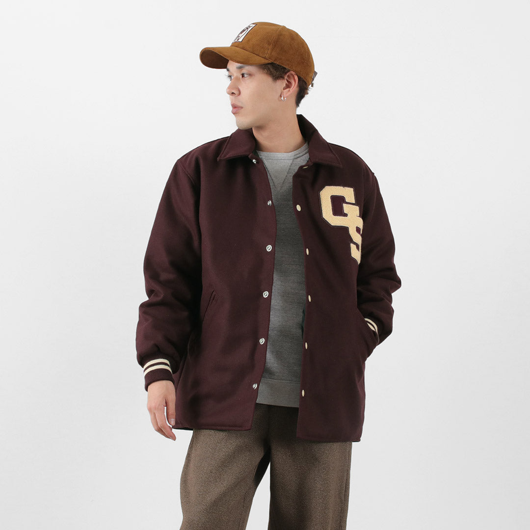 【30%OFF】GAME SPORTSWEAR(ゲームスポーツウェア) スタジアム サーコート